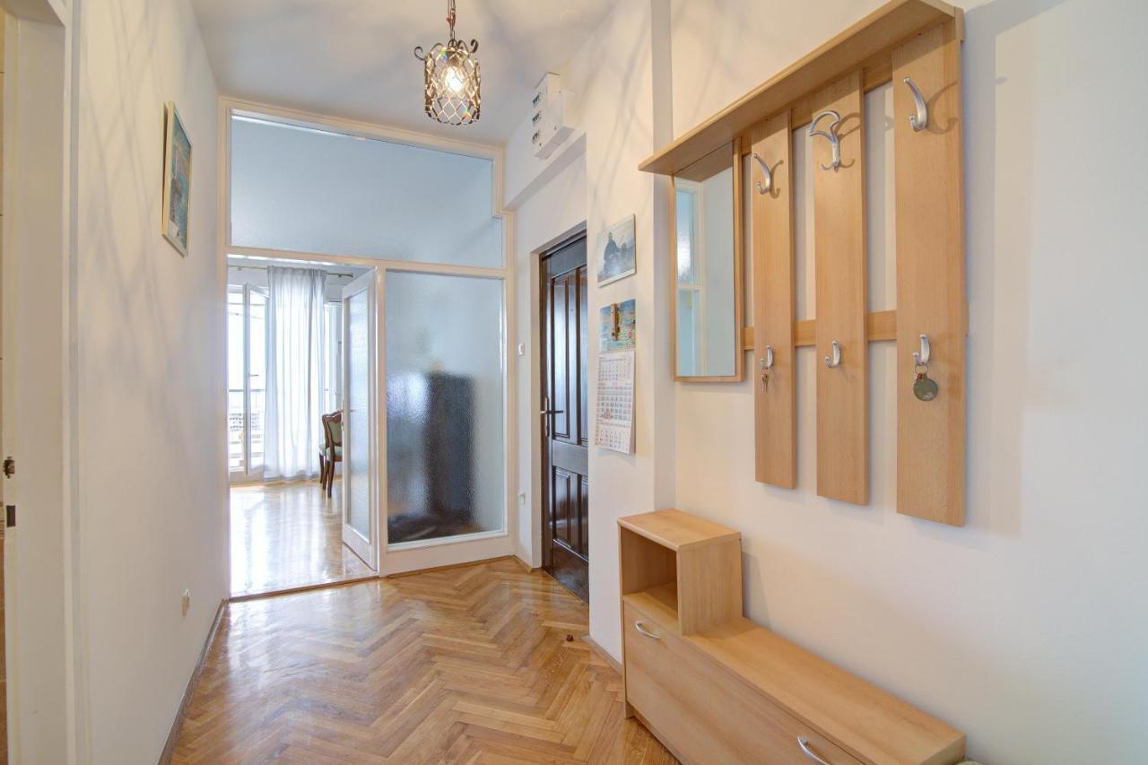 Apartment Riva Senj  Exterior foto