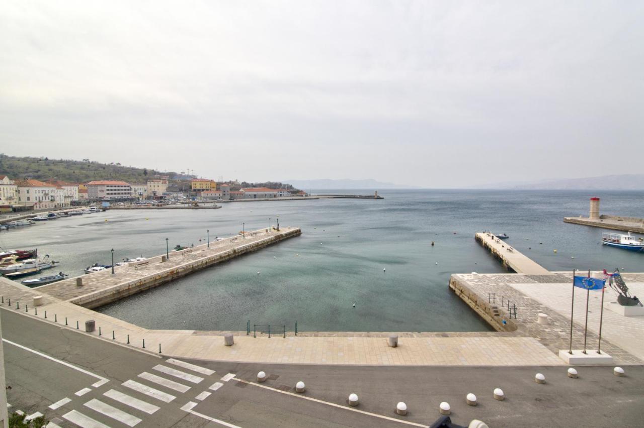 Apartment Riva Senj  Exterior foto
