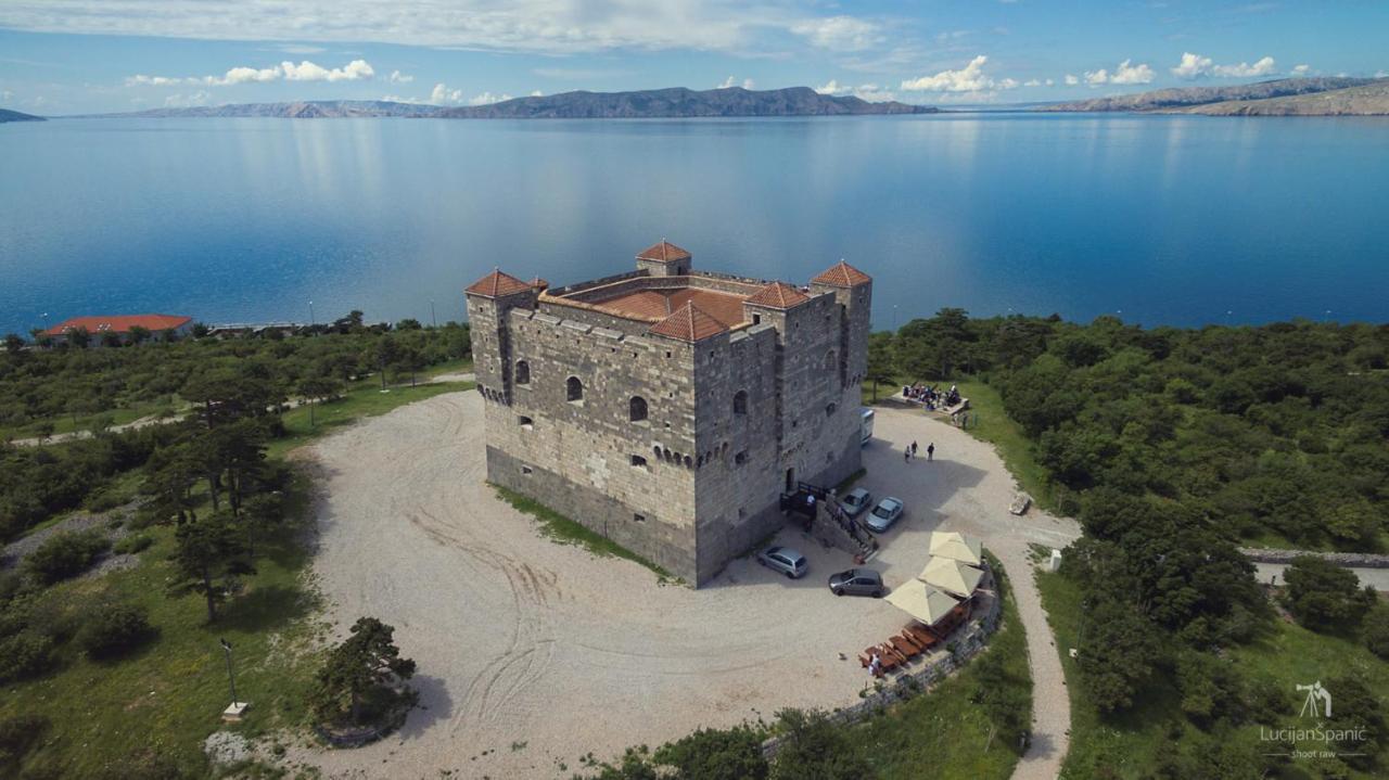 Apartment Riva Senj  Exterior foto
