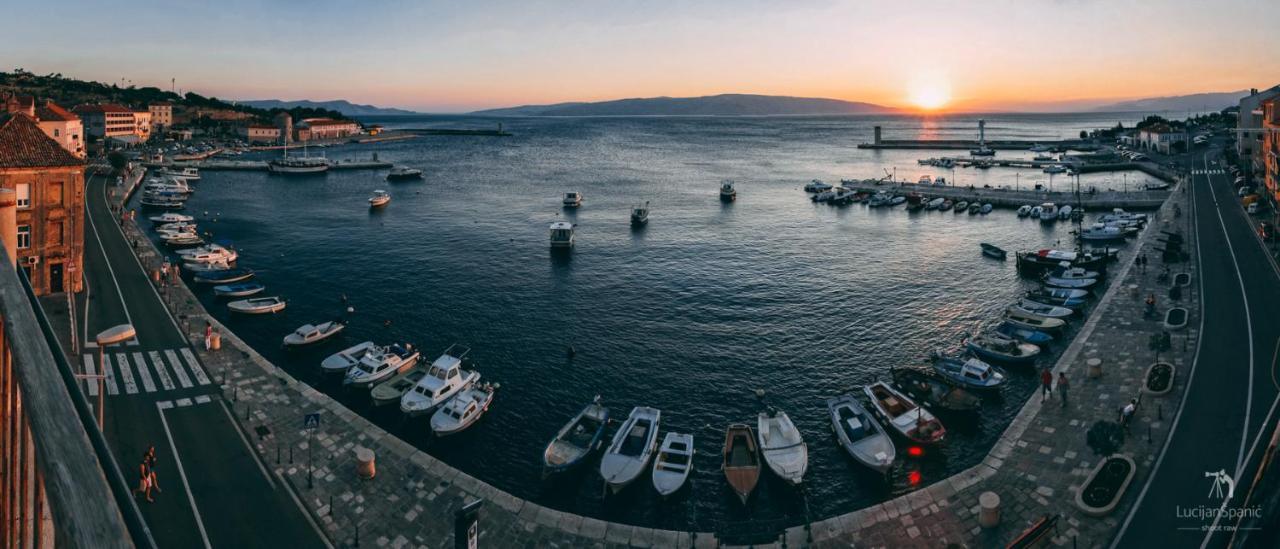 Apartment Riva Senj  Exterior foto